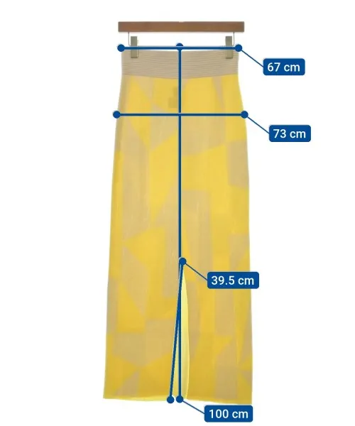 Tricote Long/Maxi length skirts