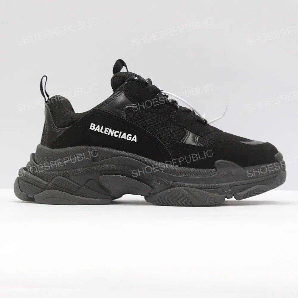 Triiplle S “All Black” Premium Batch