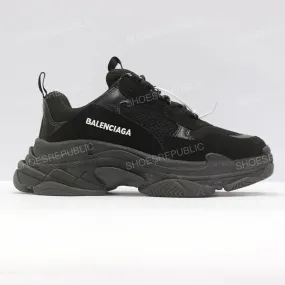 Triiplle S “All Black” Premium Batch