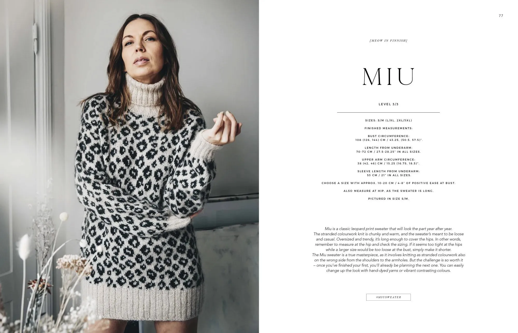 Urban Knit Easy - Effortless and Modern Knits