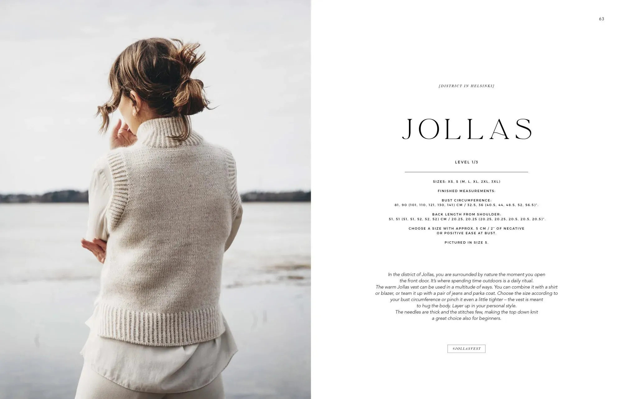 Urban Knit Easy - Effortless and Modern Knits