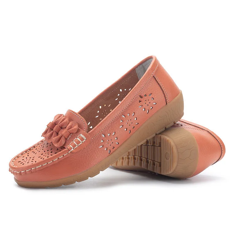Vanccy Comfortable Casual Loafers Casual Shoes LF48