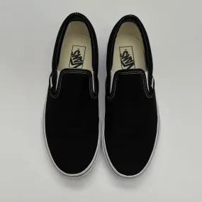 Vans Black Slip-on Shoes