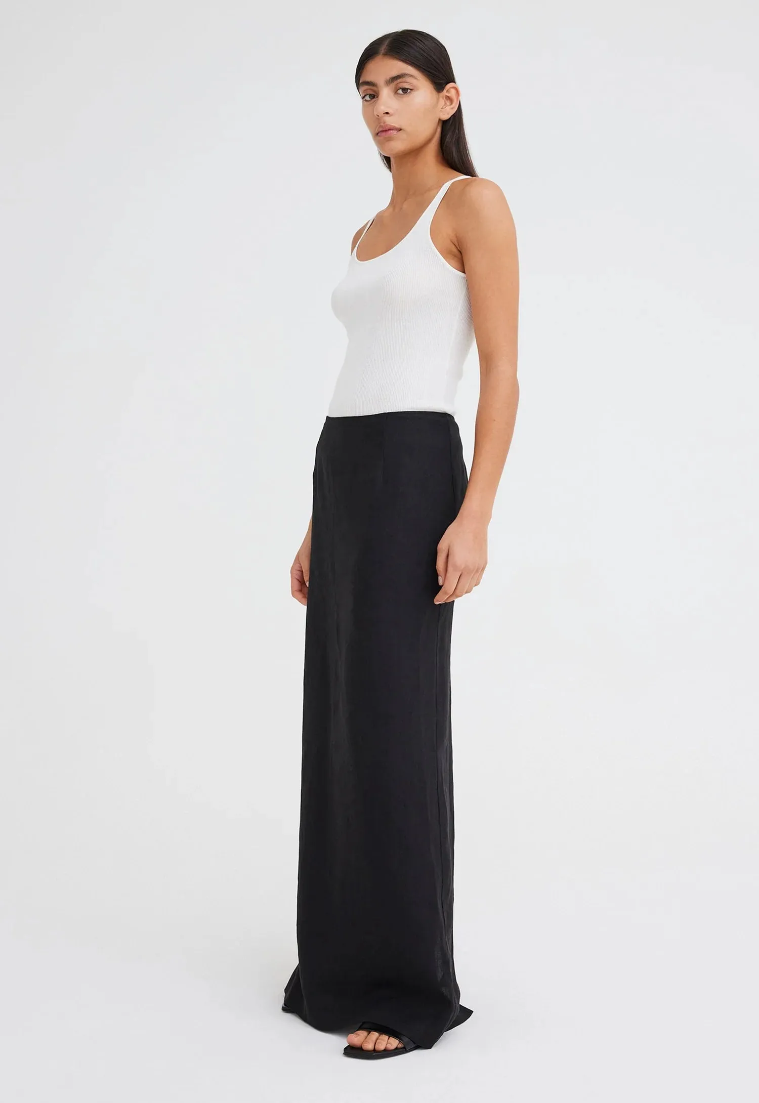 Vela Skirt - Black
