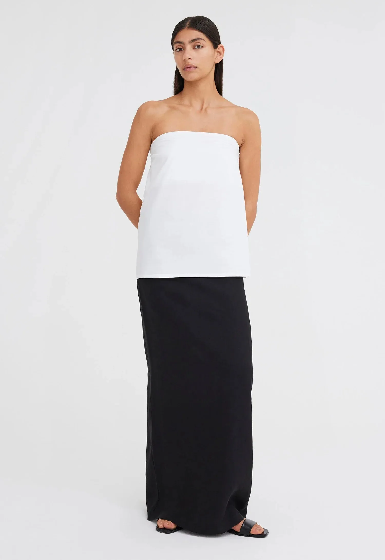 Vela Skirt - Black