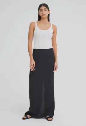 Vela Skirt - Black