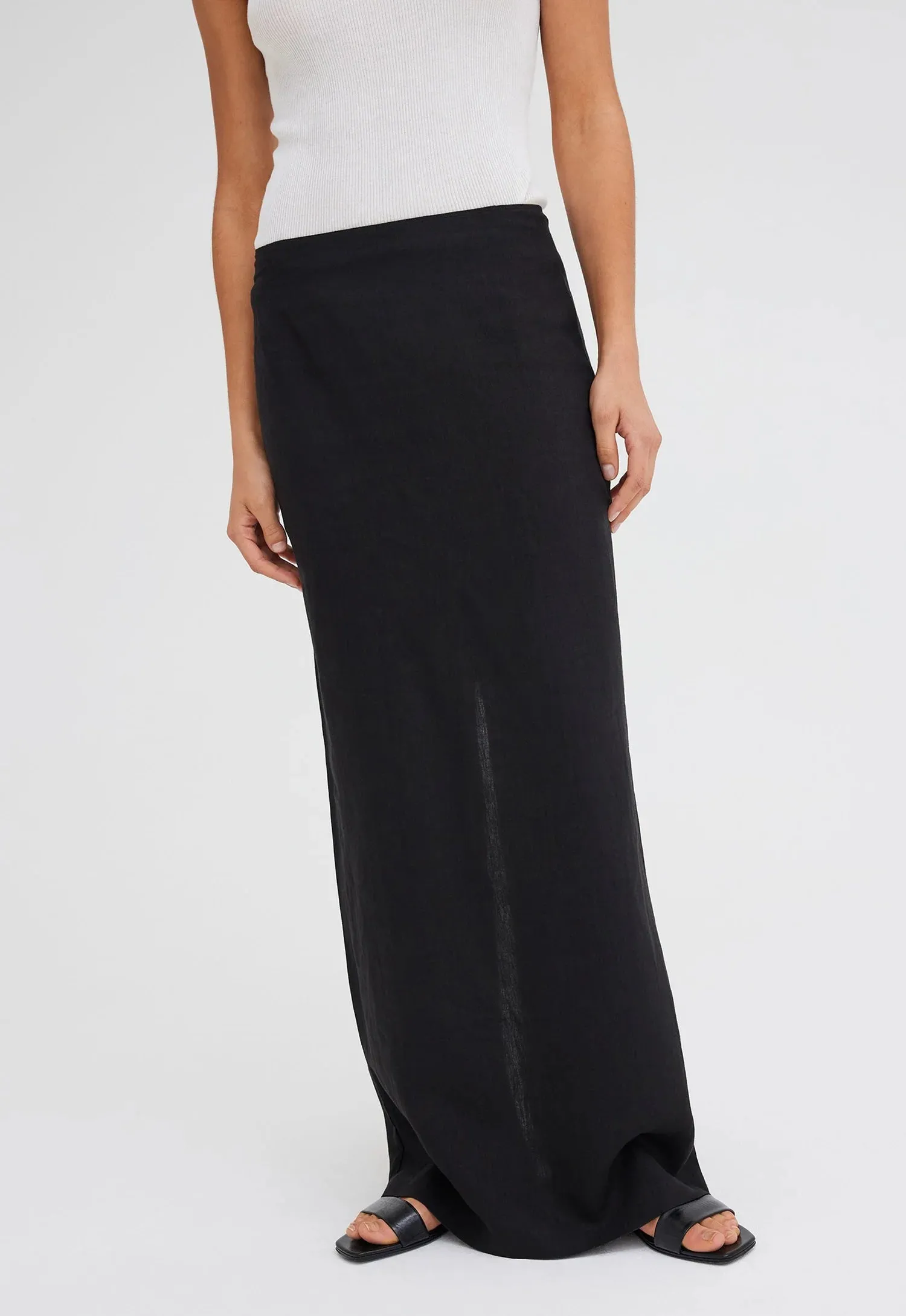 Vela Skirt - Black