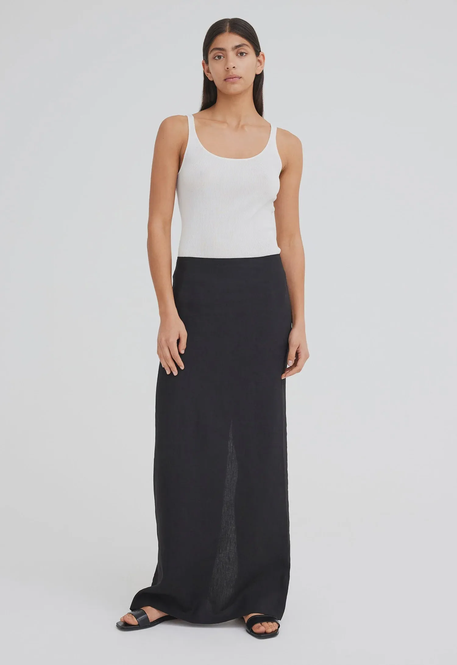 Vela Skirt - Black