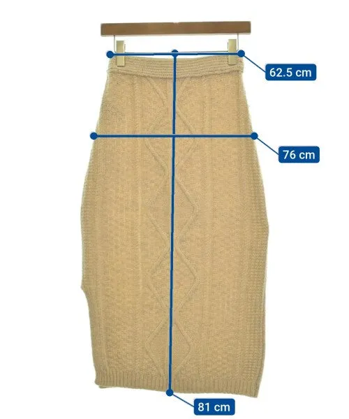 violette room Long/Maxi length skirts