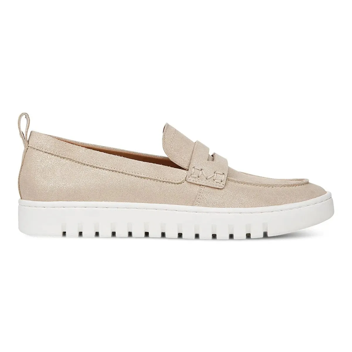 Vionic Women's Uptown II Loafers- Gold