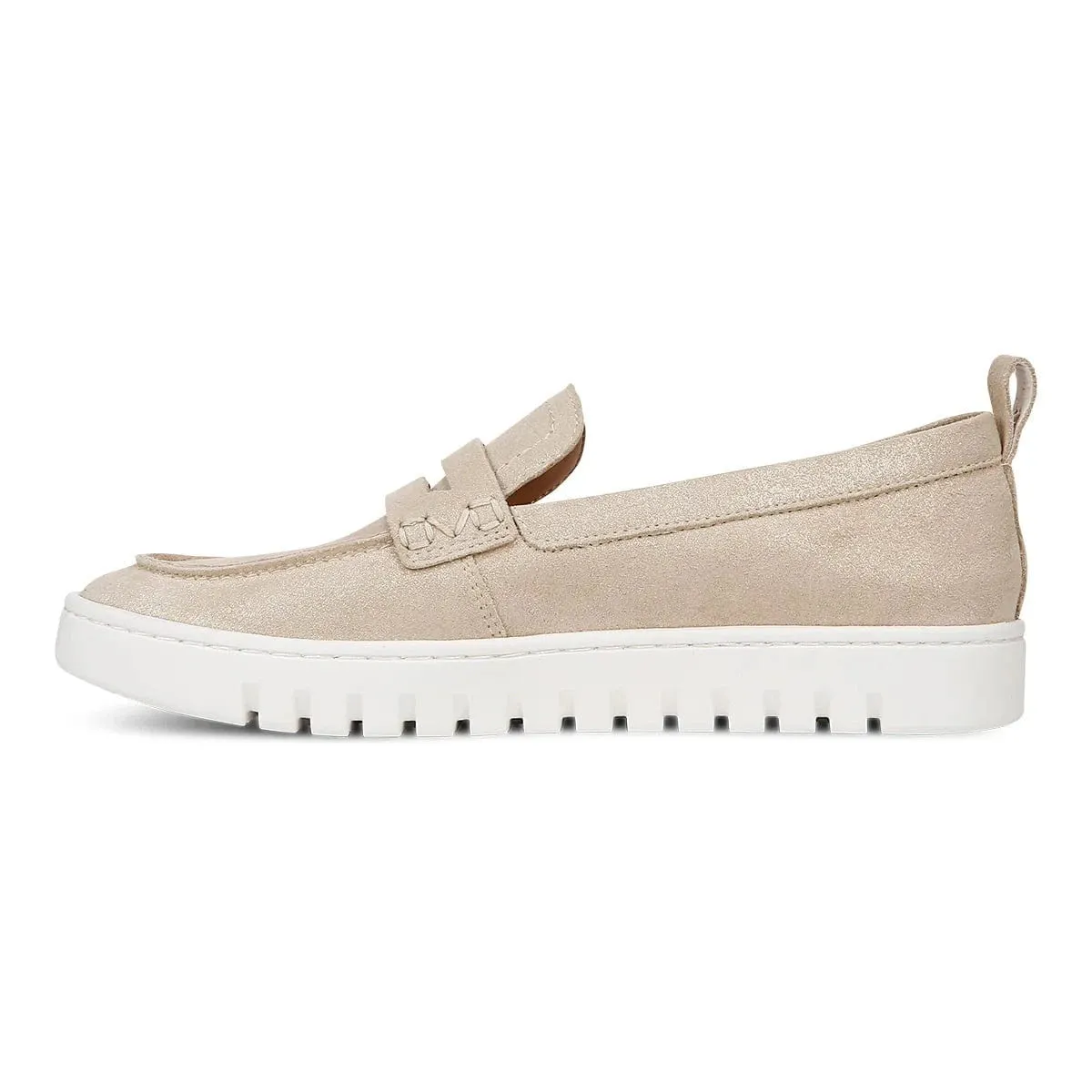 Vionic Women's Uptown II Loafers- Gold