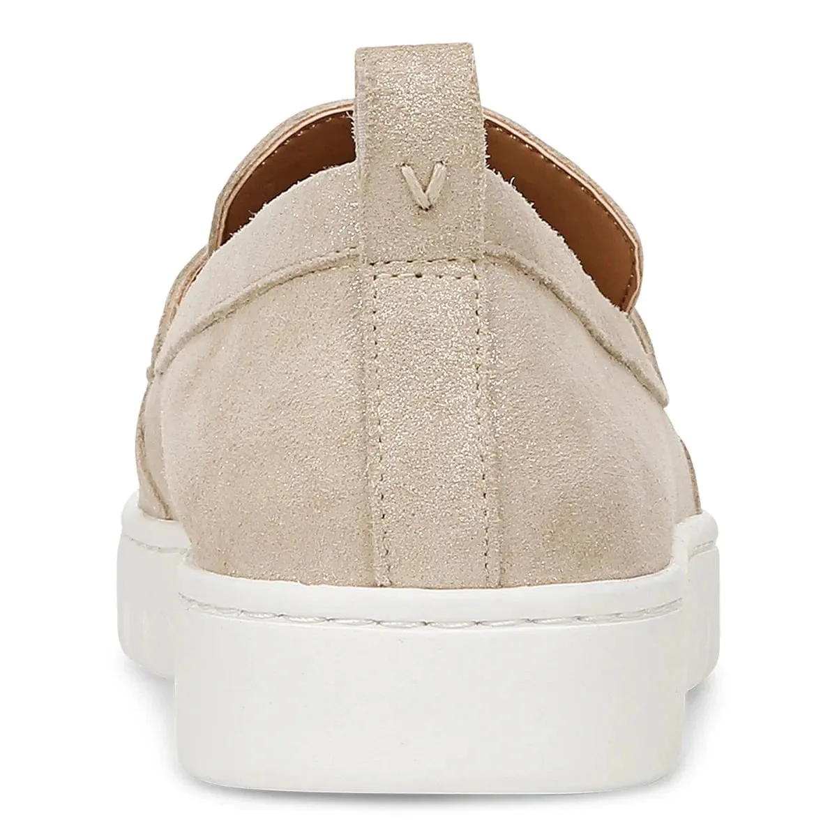 Vionic Women's Uptown II Loafers- Gold