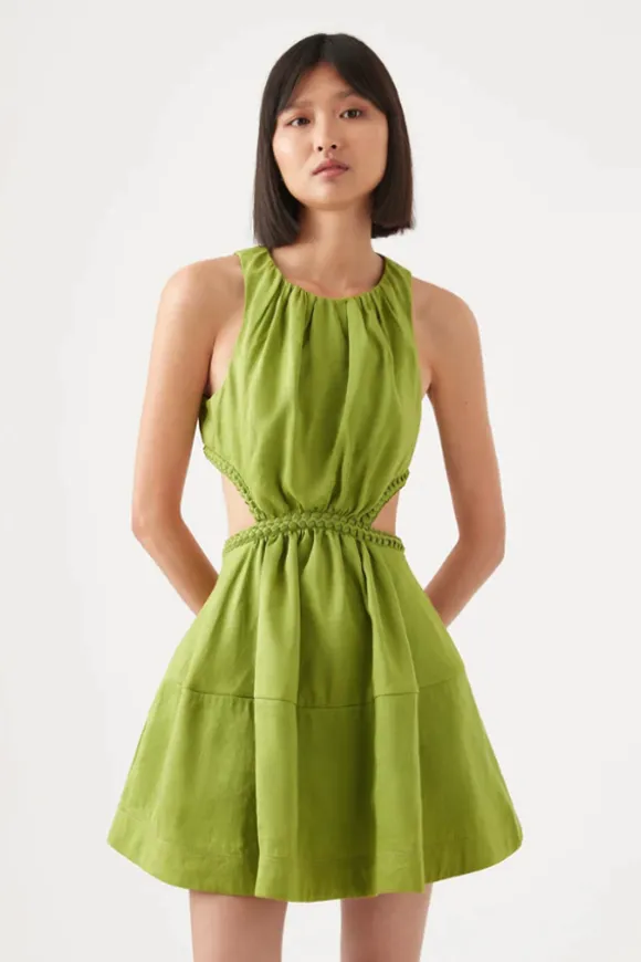 Voyage Braid Cut Out