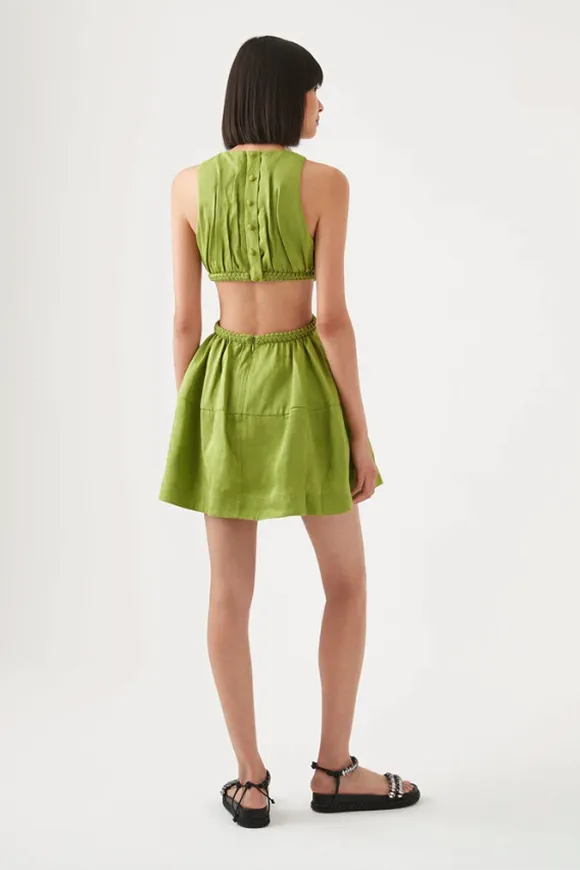 Voyage Braid Cut Out
