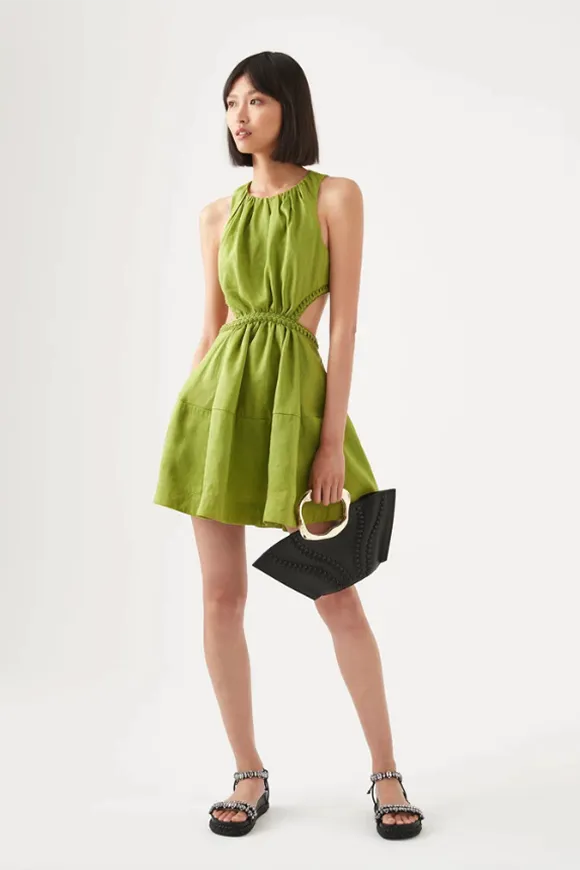 Voyage Braid Cut Out