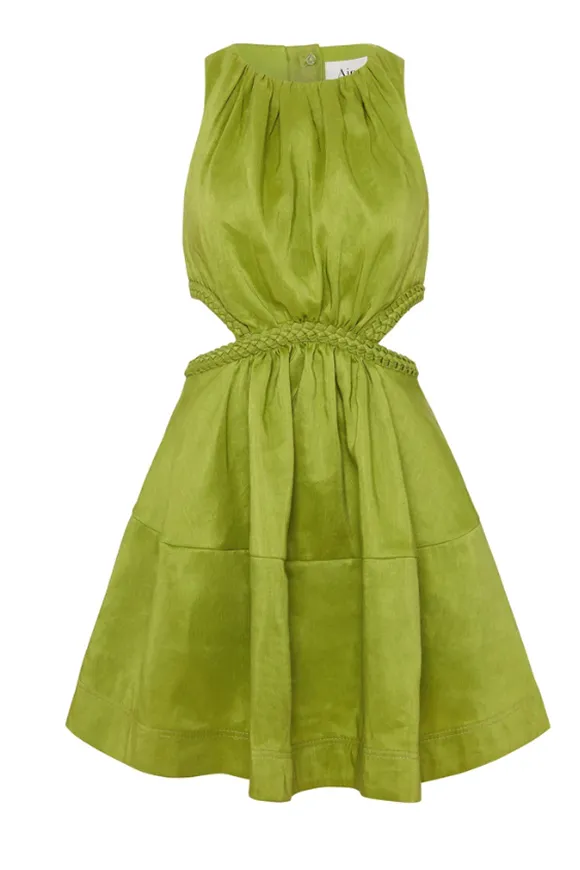 Voyage Braid Cut Out