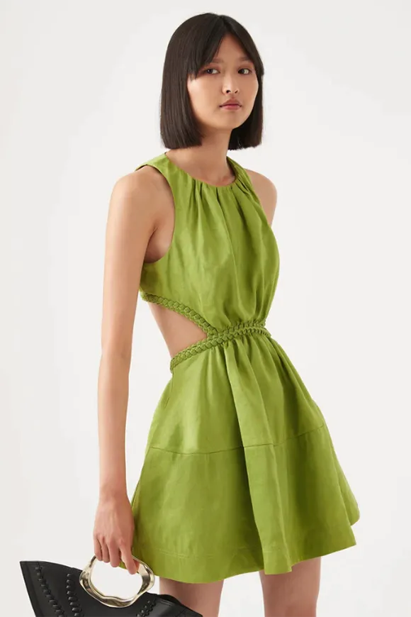 Voyage Braid Cut Out