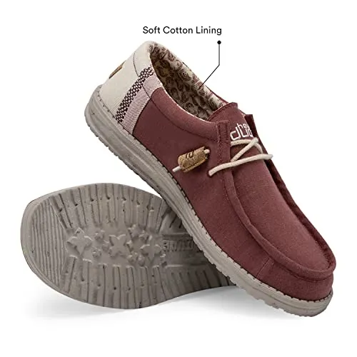 Wally Linen - Men's