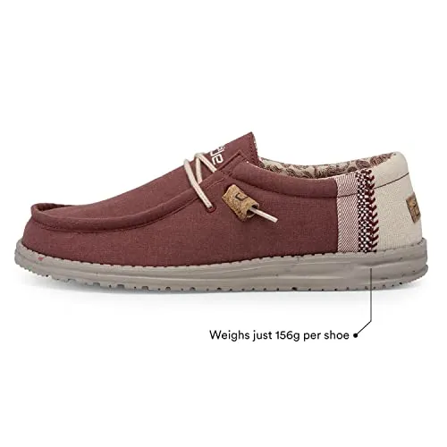 Wally Linen - Men's