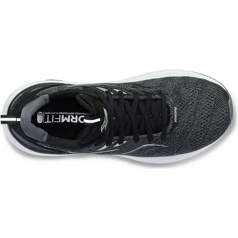 Women's Echelon 9 Running Shoe - Black|White