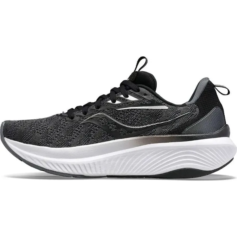 Women's Echelon 9 Running Shoe - Black|White