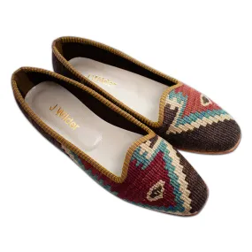 Women's Turkish Kilim Loafers size 11