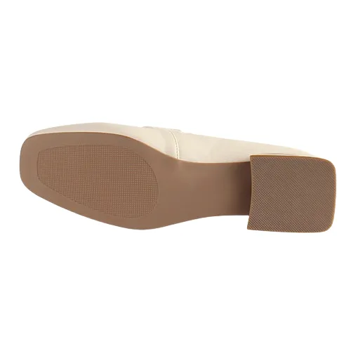 Zanni  Loafers -  Laocai  - Beige