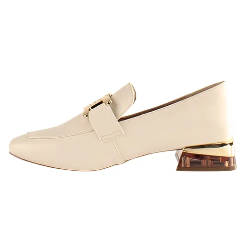 Zanni  Loafers -  Laocai  - Beige